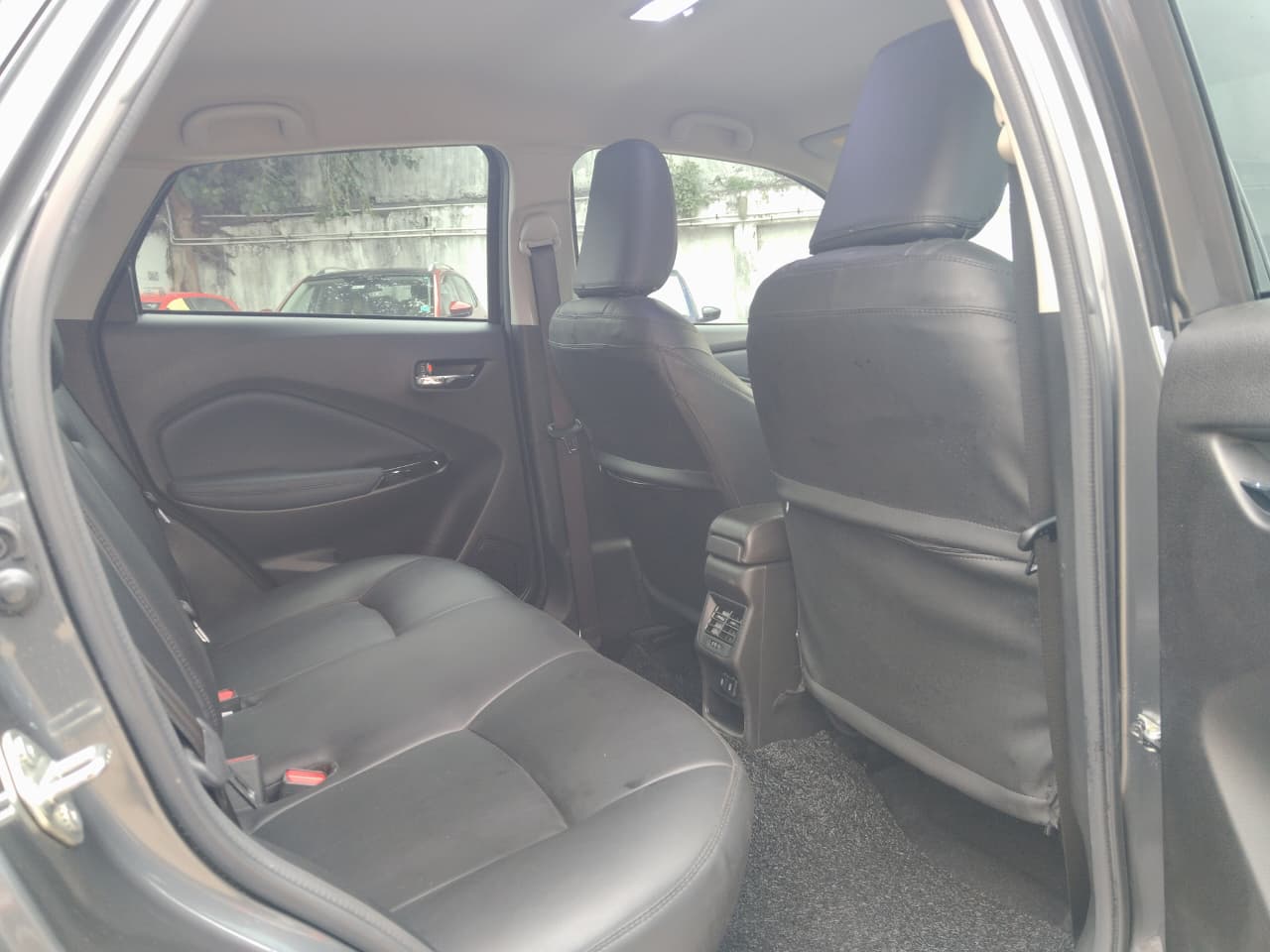 Maruti Suzuki Baleno Zeta 1.2